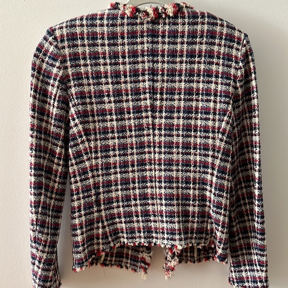 Isabel Marant Etoile Nawell Jacket FR 36 - Picture 12 of 16